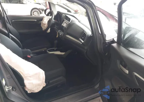 2015 Honda Fit Lx from USA, damaged, VIN 3HGGK5H55FM771583